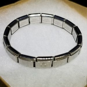 Roma SS Ladies Expanding Bracelet 102
